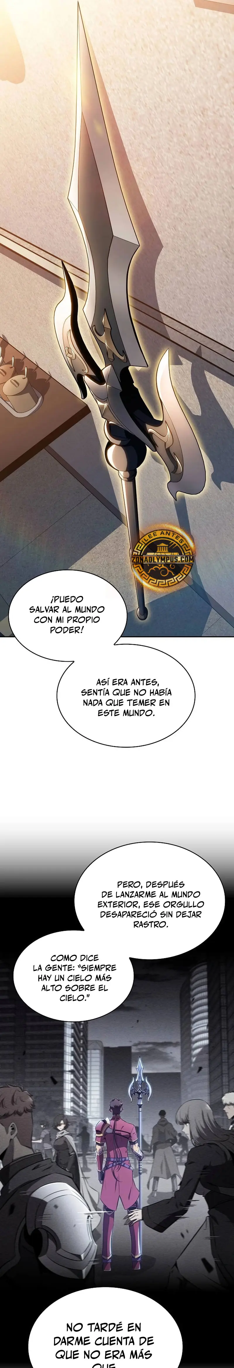 Come y crece Capítulo 6 - Página 14 en español