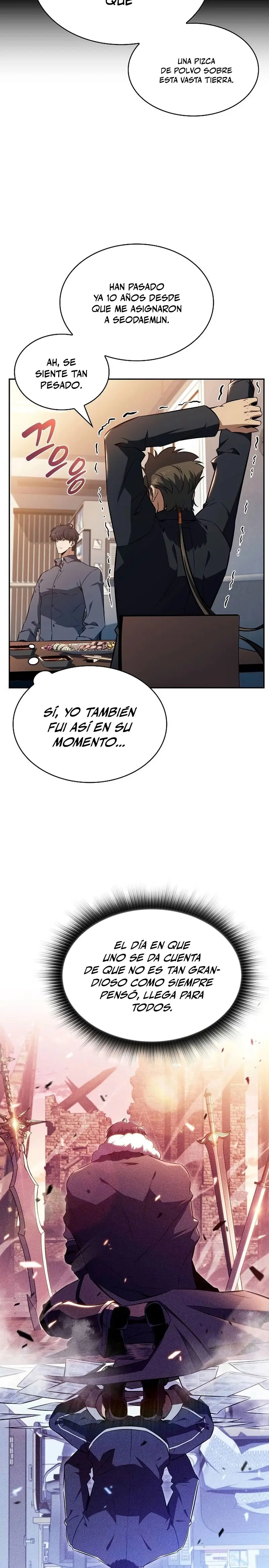 Come y crece Capítulo 6 - Página 15 en español