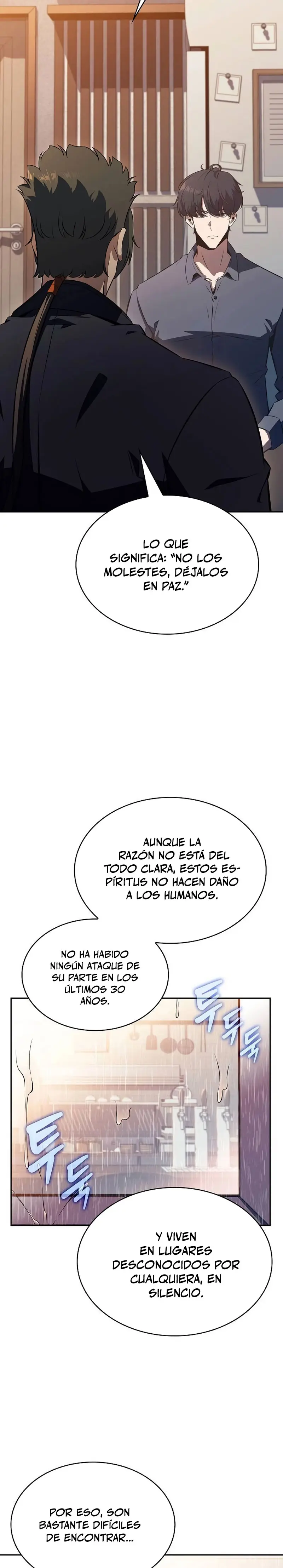 Come y crece Capítulo 6 - Página 21 en español