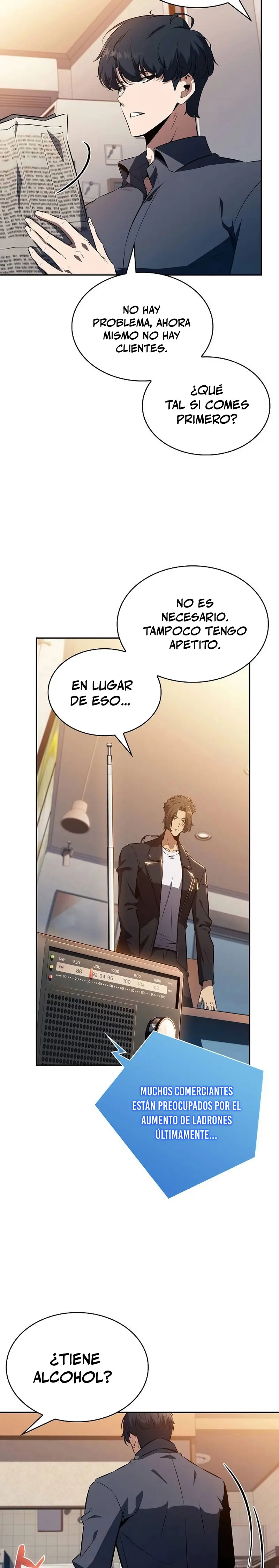 Come y crece Capítulo 6 - Página 3 en español