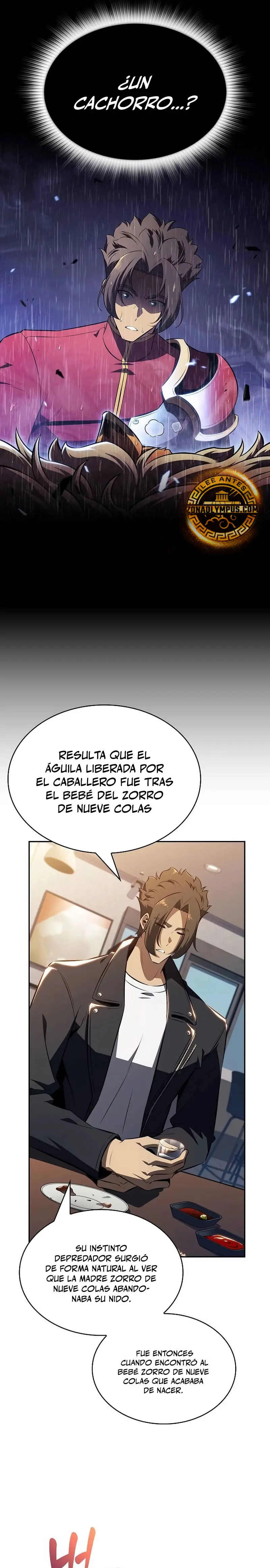 Come y crece Capítulo 6 - Página 38 en español