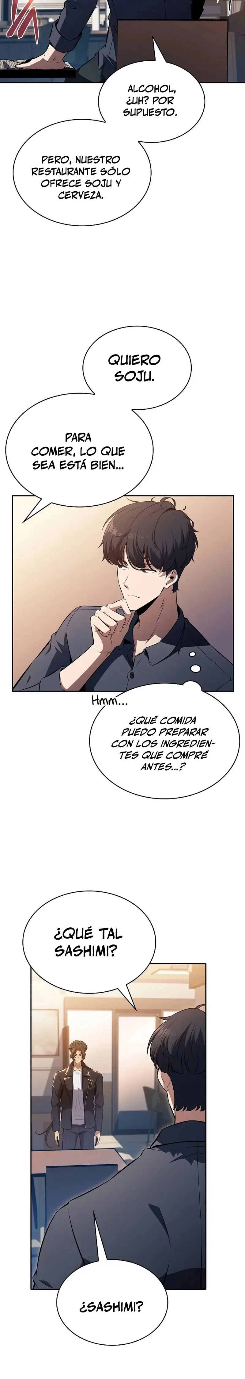 Come y crece Capítulo 6 - Página 4 en español