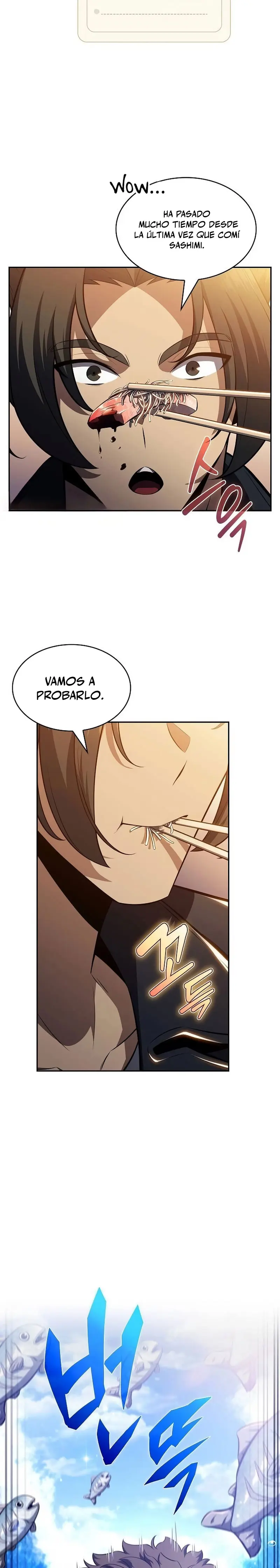 Come y crece Capítulo 6 - Página 9 en español