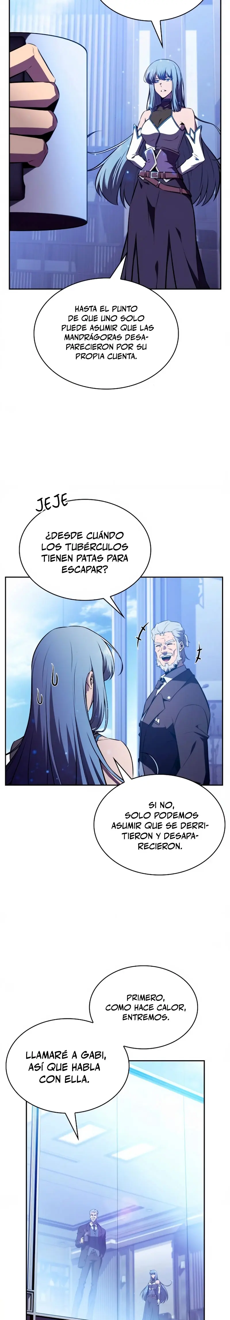 Come y crece Capítulo 7 - Página 24 en español