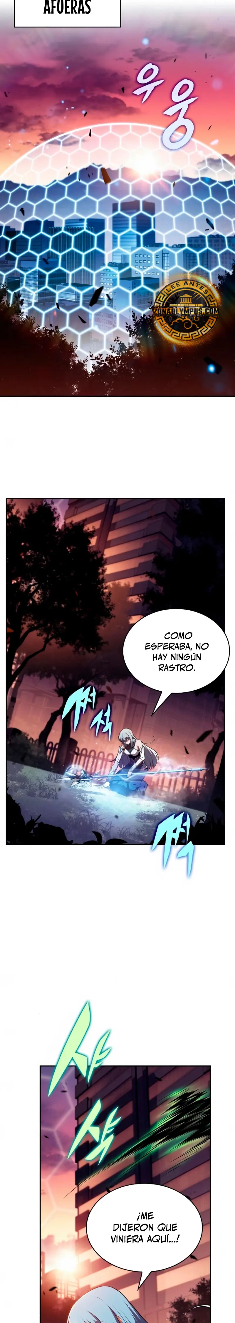 Come y crece Capítulo 7 - Página 36 en español