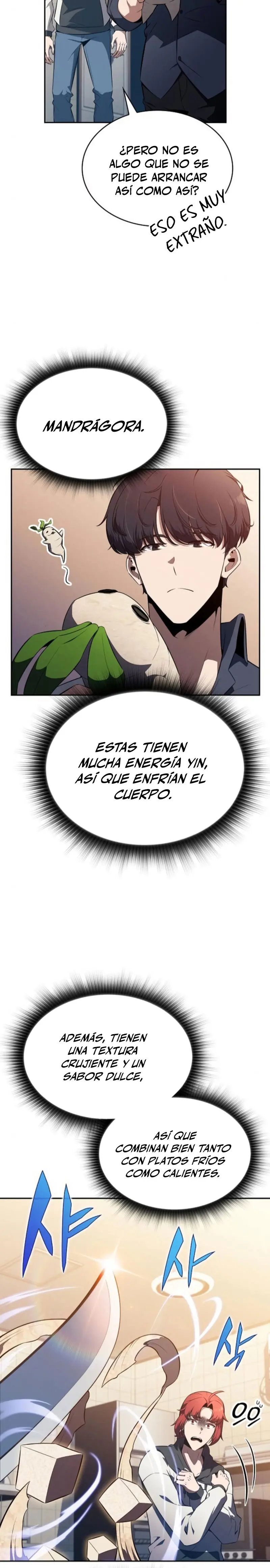 Come y crece Capítulo 8 - Página 14 en español
