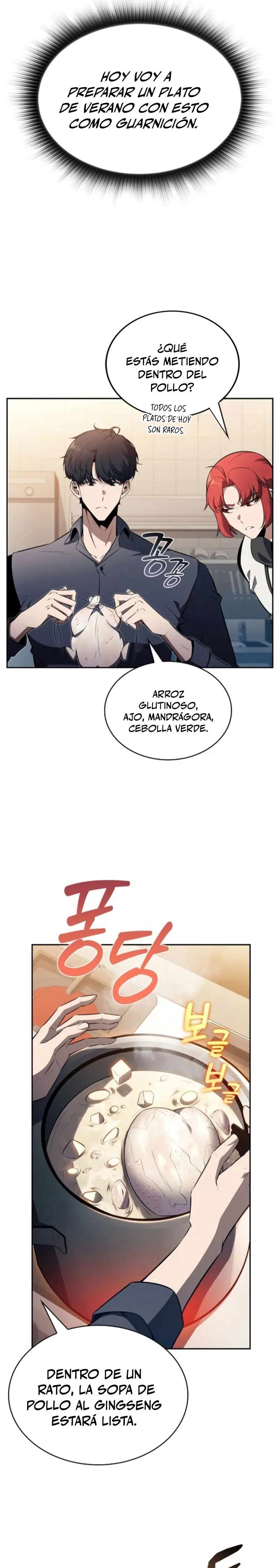 Come y crece Capítulo 8 - Página 15 en español