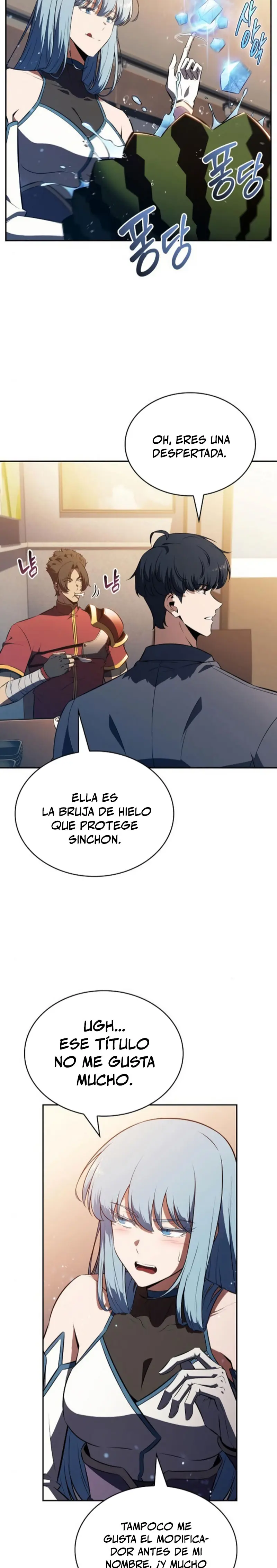 Come y crece Capítulo 8 - Página 24 en español