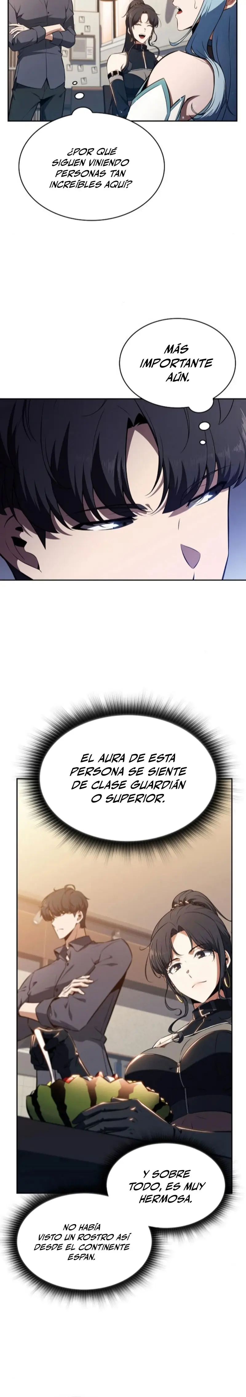 Come y crece Capítulo 8 - Página 26 en español