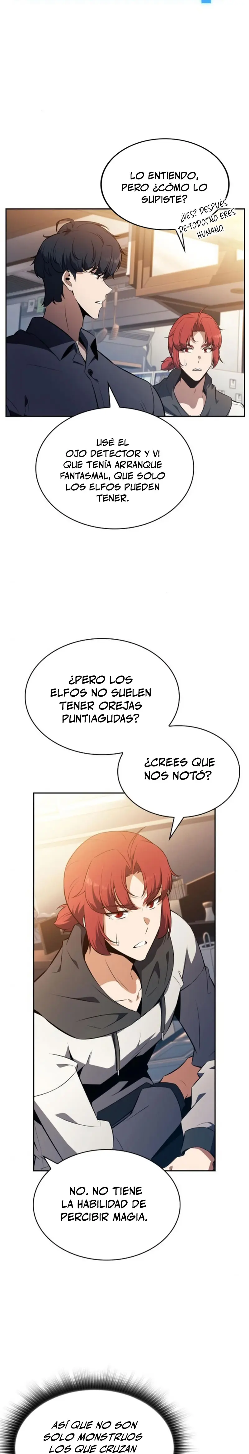 Come y crece Capítulo 8 - Página 29 en español