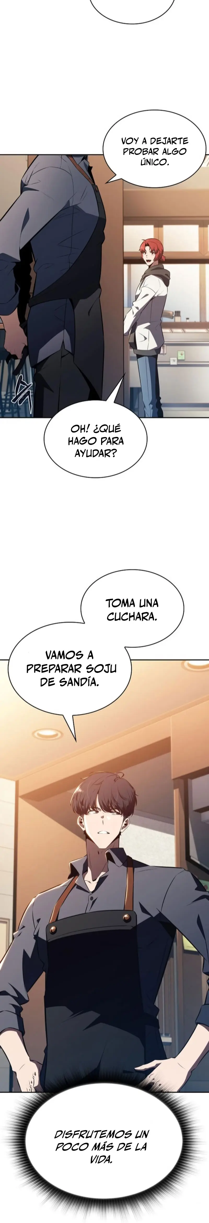 Come y crece Capítulo 8 - Página 31 en español