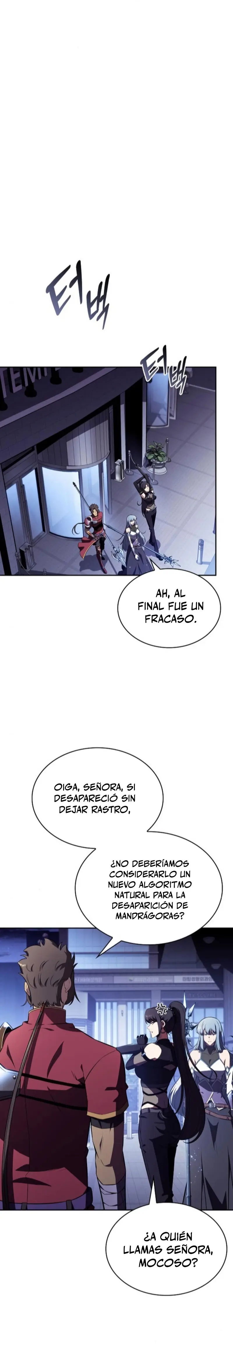 Come y crece Capítulo 8 - Página 32 en español