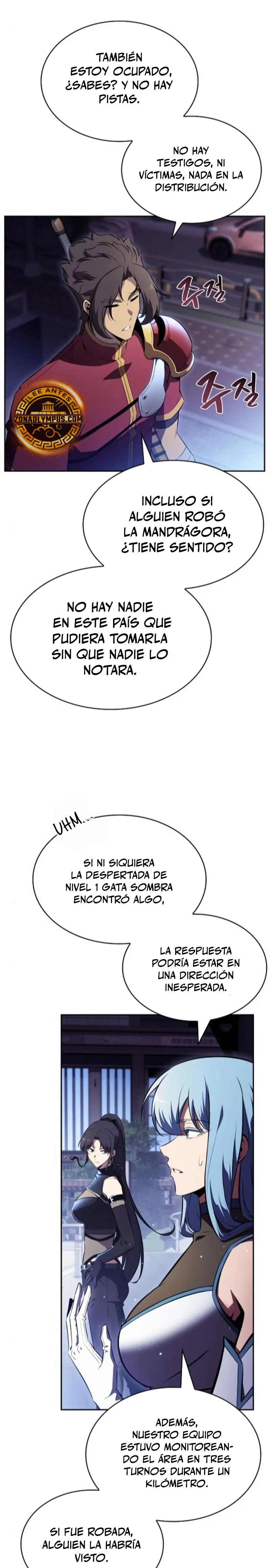 Come y crece Capítulo 8 - Página 33 en español