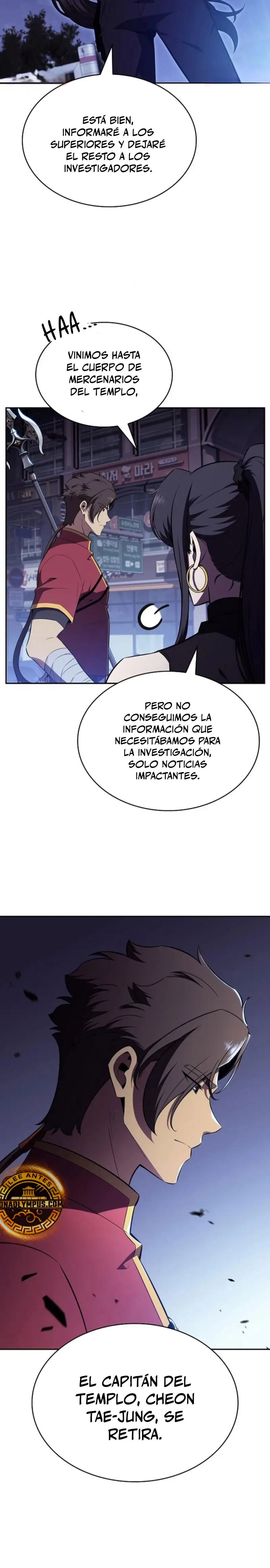 Come y crece Capítulo 8 - Página 35 en español