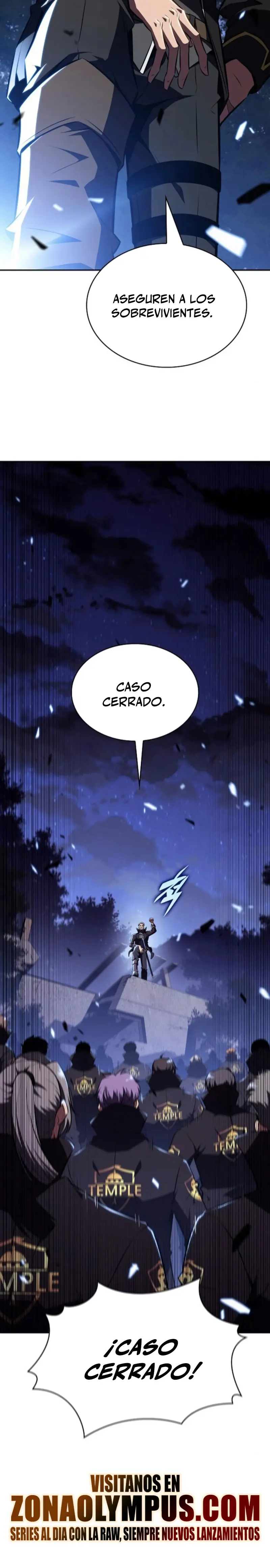 Come y crece Capítulo 8 - Página 38 en español