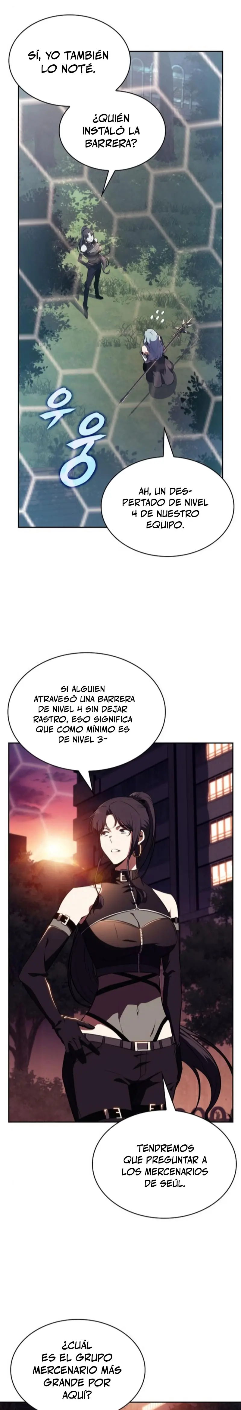 Come y crece Capítulo 8 - Página 7 en español