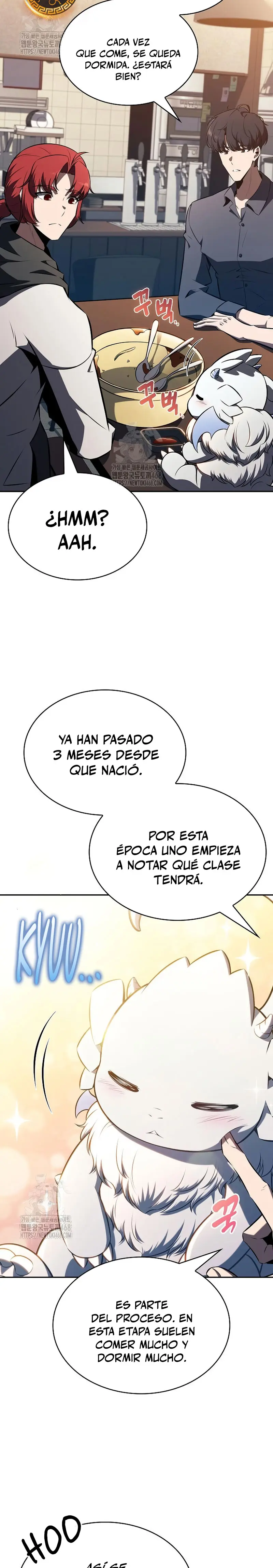 Come y crece Capítulo 9 - Página 10 en español