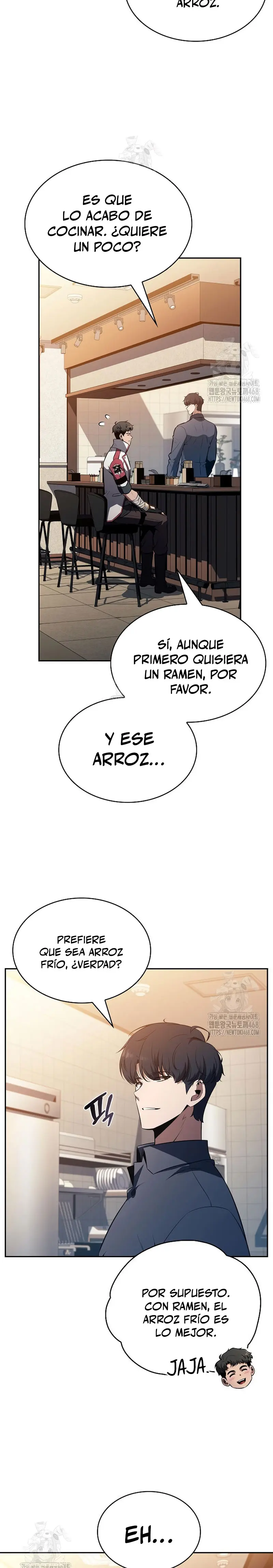 Come y crece Capítulo 9 - Página 12 en español