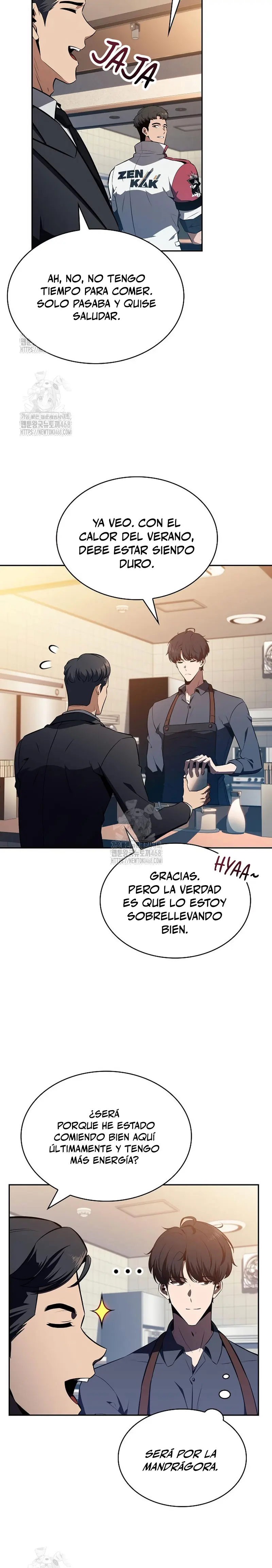 Come y crece Capítulo 9 - Página 15 en español