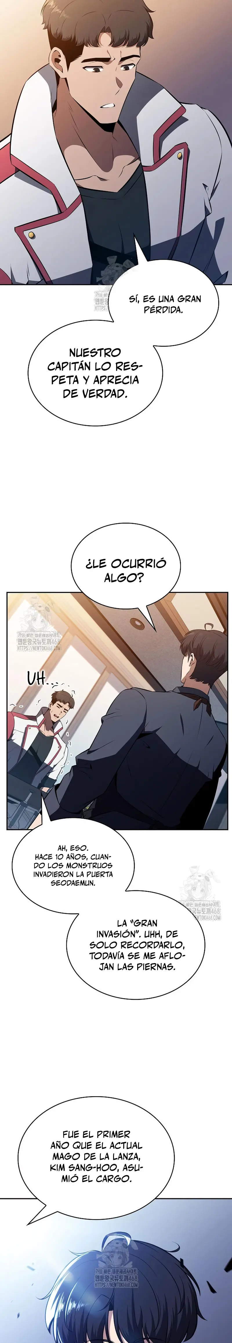 Come y crece Capítulo 9 - Página 17 en español