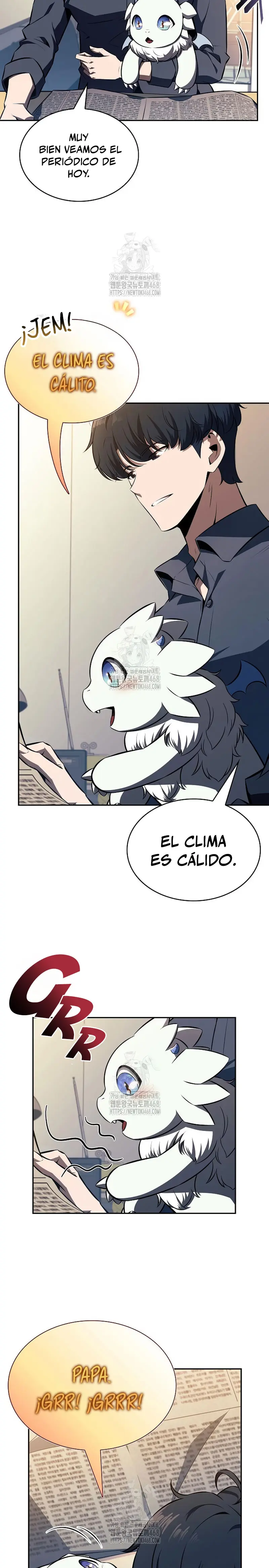 Come y crece Capítulo 9 - Página 3 en español