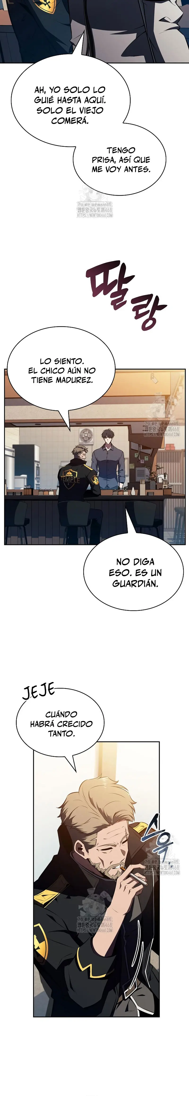Come y crece Capítulo 9 - Página 31 en español