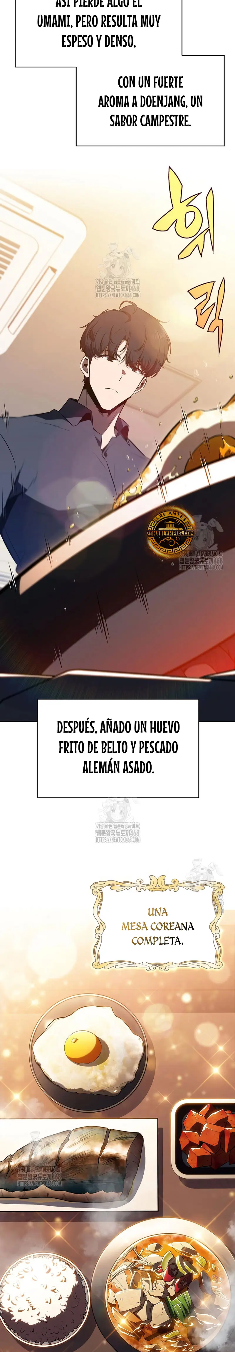 Come y crece Capítulo 9 - Página 35 en español