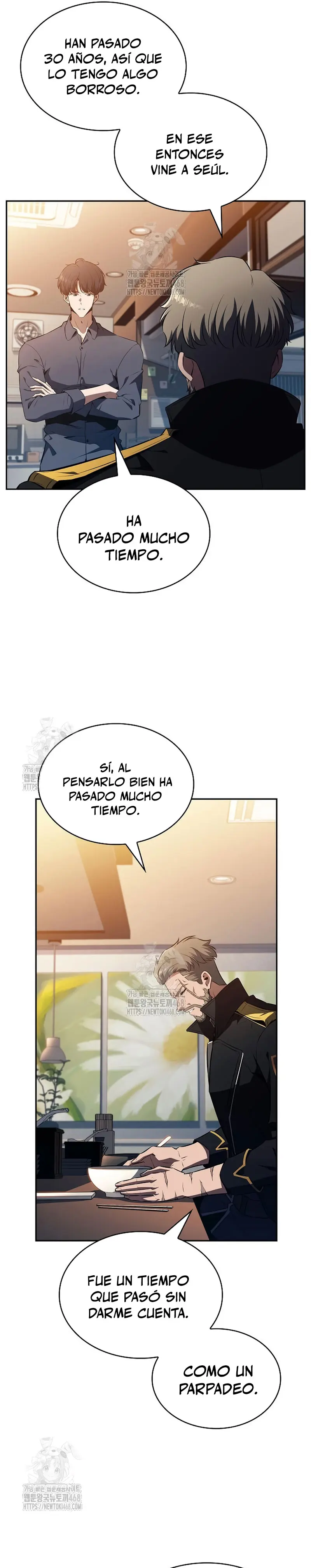 Come y crece Capítulo 9 - Página 38 en español