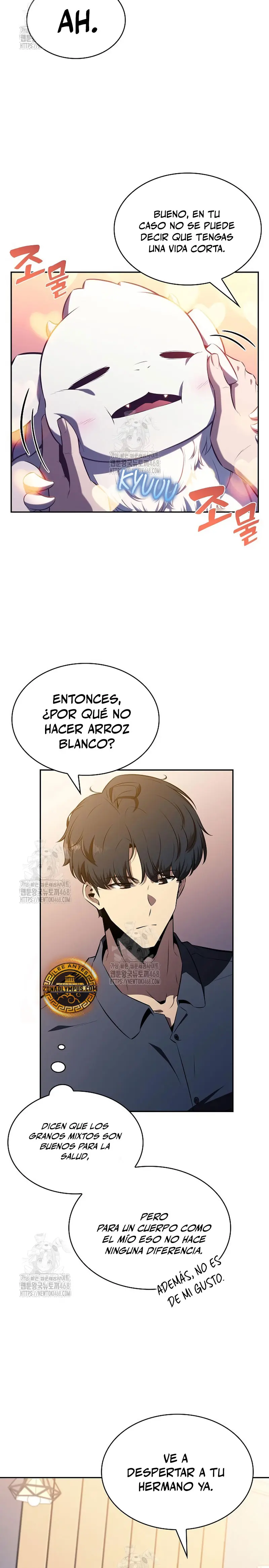 Come y crece Capítulo 9 - Página 5 en español