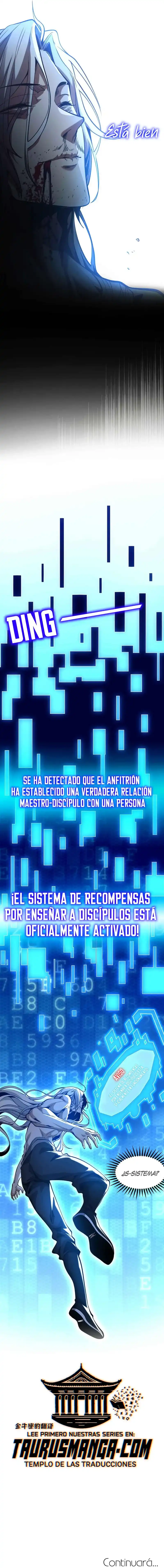 ¡Mientras mis discípulos se matan entrenando, yo me relajo! Capítulo 1 - Página 6 en español