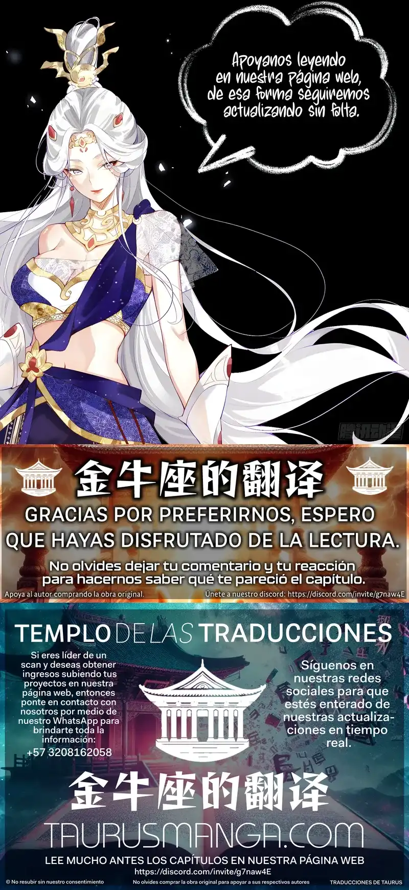 ¡Mientras mis discípulos se matan entrenando, yo me relajo! Capítulo 65 - Página 5 en español