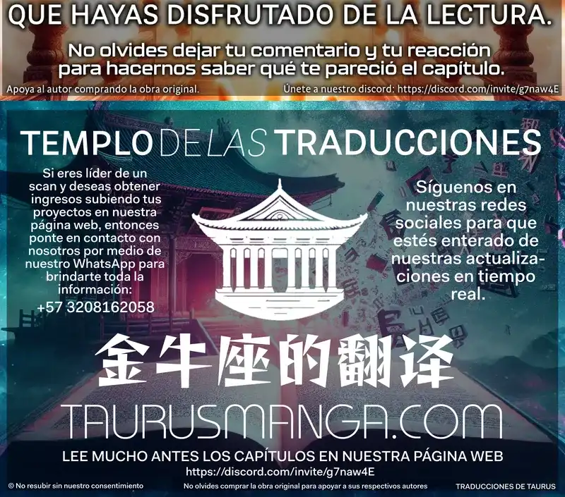 ¡Mientras mis discípulos se matan entrenando, yo me relajo! Capítulo 80 - Página 5 en español
