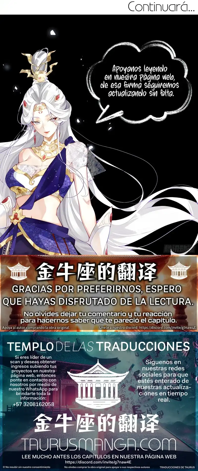 ¡Mientras mis discípulos se matan entrenando, yo me relajo! Capítulo 86 - Página 5 en español