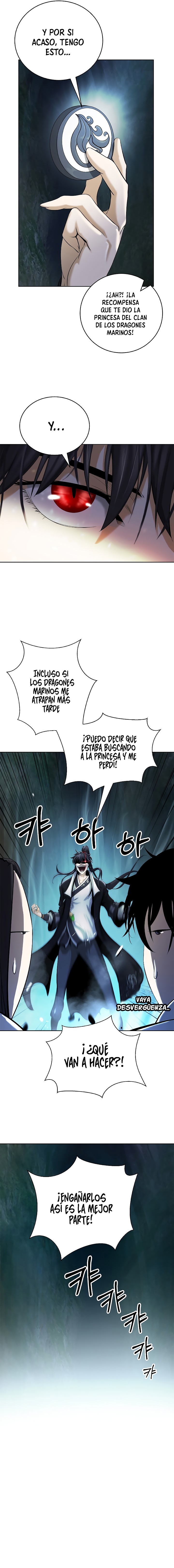Supremacía de las Misiones Capítulo 101 - Página 19 en español