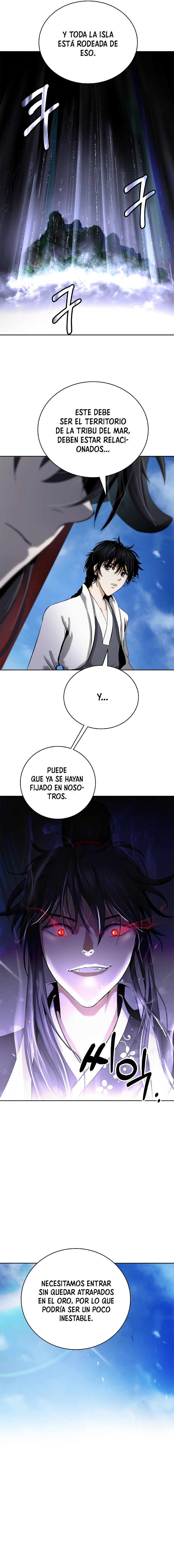 Supremacía de las Misiones Capítulo 101 - Página 5 en español