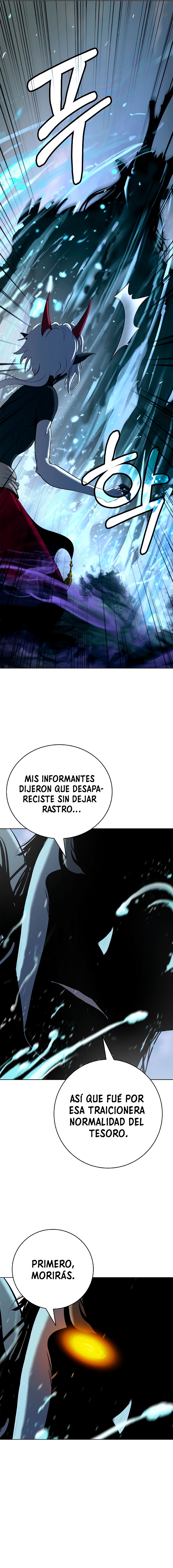 Supremacía de las Misiones Capítulo 103 - Página 21 en español