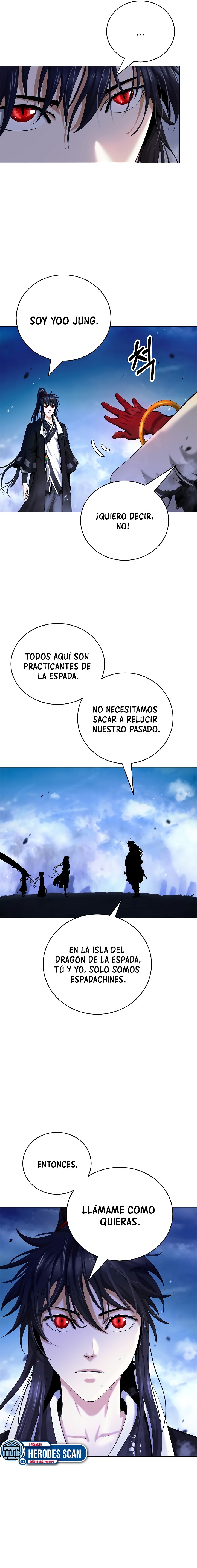 Supremacía de las Misiones Capítulo 113 - Página 10 en español