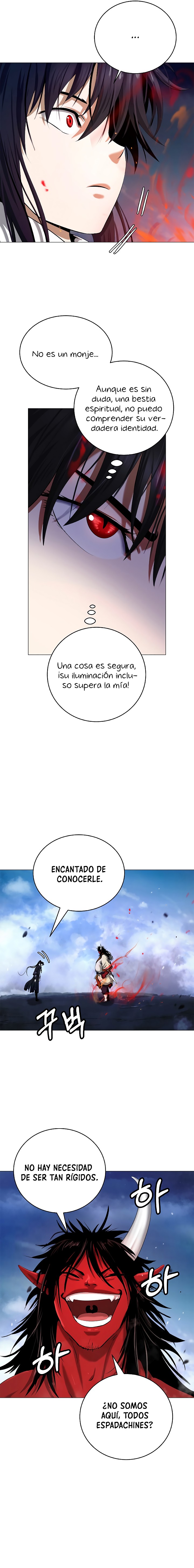 Supremacía de las Misiones Capítulo 113 - Página 6 en español