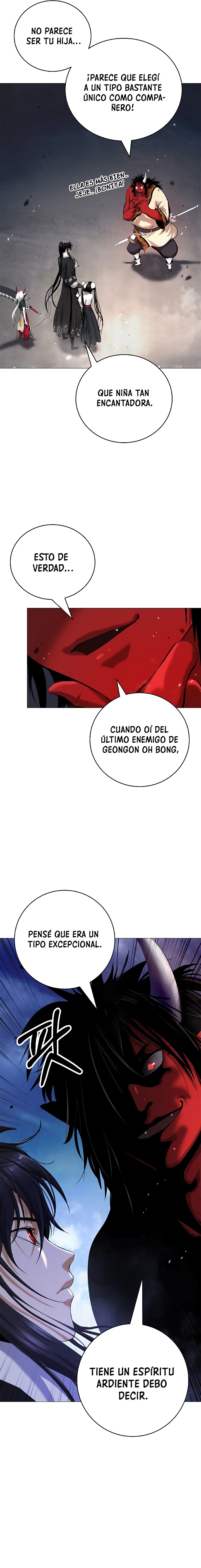 Supremacía de las Misiones Capítulo 113 - Página 8 en español