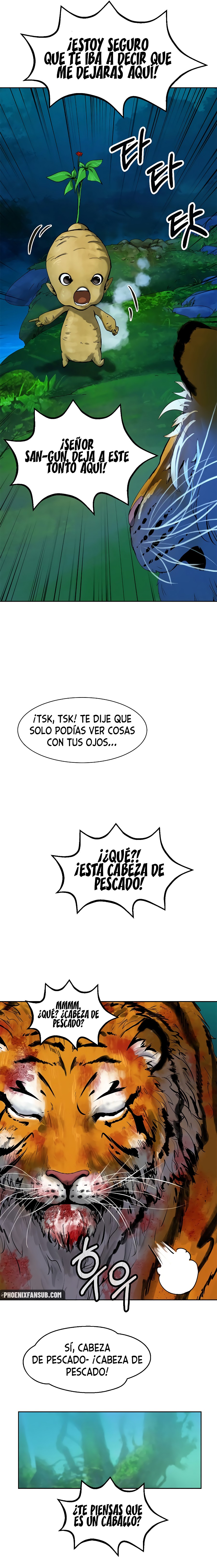 Supremacía de las Misiones Capítulo 13 - Página 10 en español