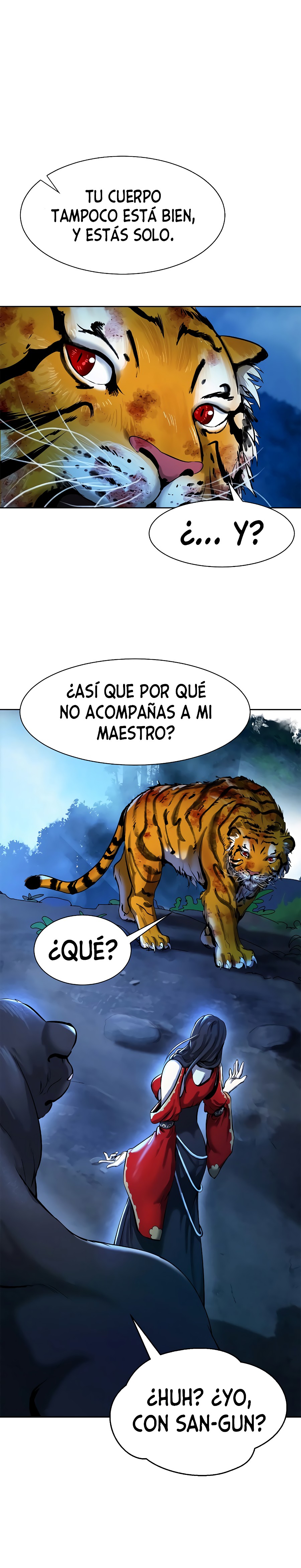 Supremacía de las Misiones Capítulo 13 - Página 19 en español