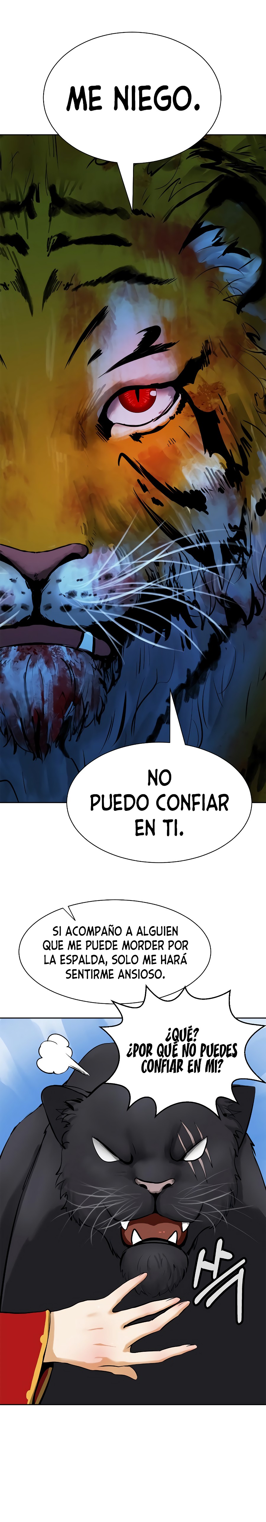 Supremacía de las Misiones Capítulo 13 - Página 21 en español