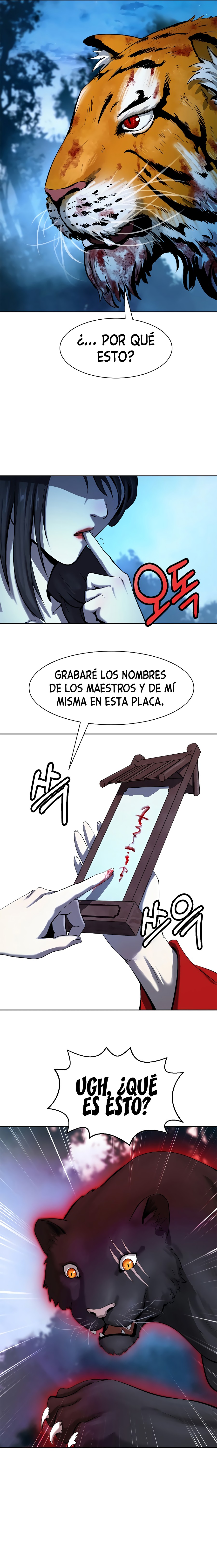 Supremacía de las Misiones Capítulo 13 - Página 23 en español