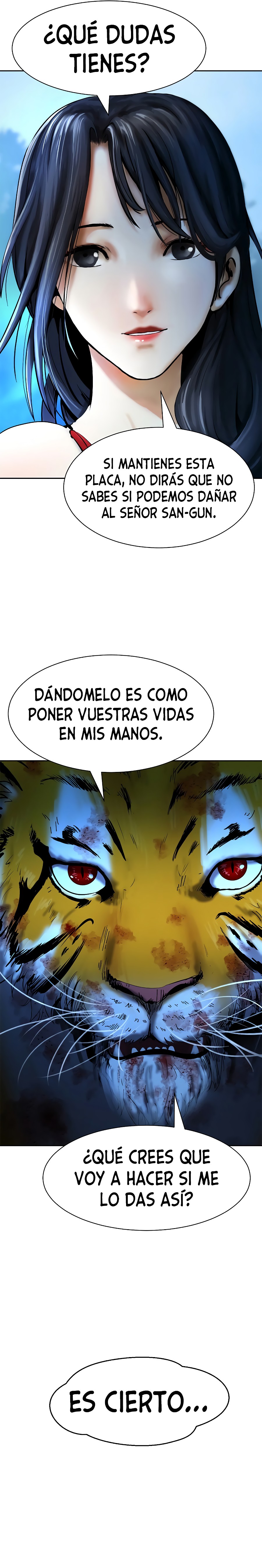 Supremacía de las Misiones Capítulo 13 - Página 25 en español