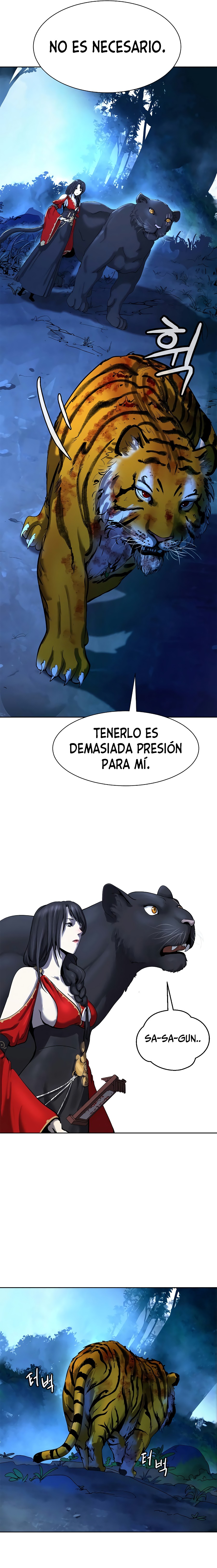 Supremacía de las Misiones Capítulo 13 - Página 27 en español