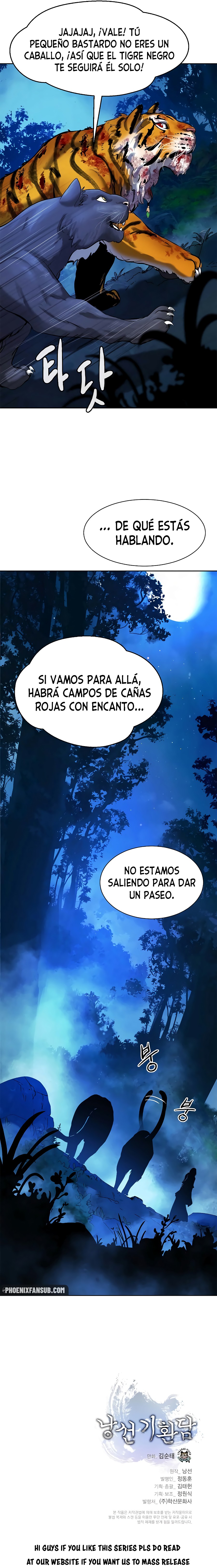 Supremacía de las Misiones Capítulo 13 - Página 29 en español