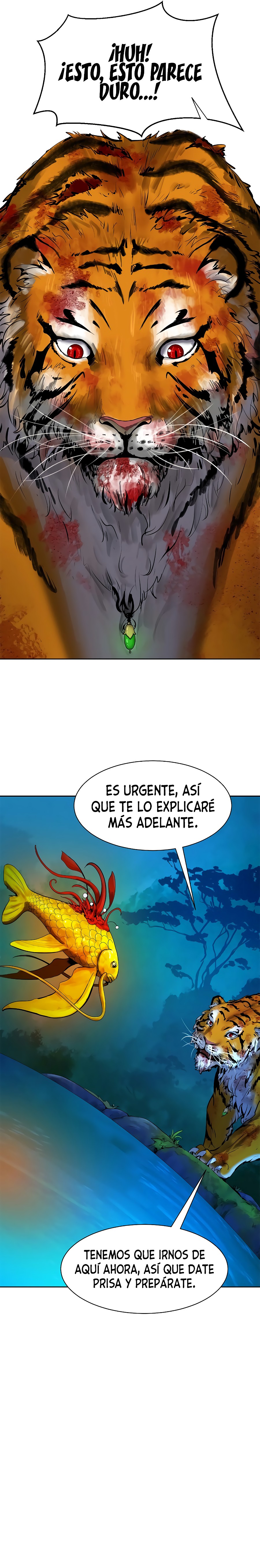 Supremacía de las Misiones Capítulo 13 - Página 8 en español
