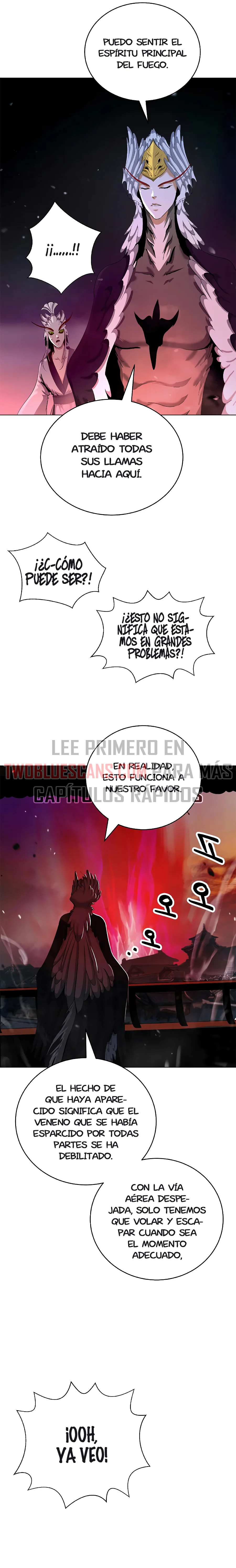 Supremacía de las Misiones Capítulo 137.1 - Página 7 en español
