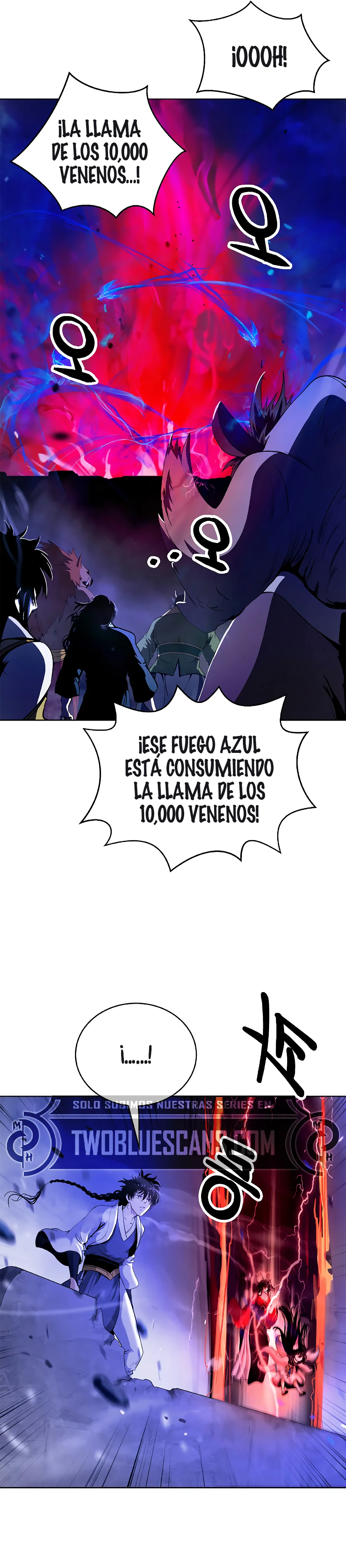 Supremacía de las Misiones Capítulo 138 - Página 12 en español