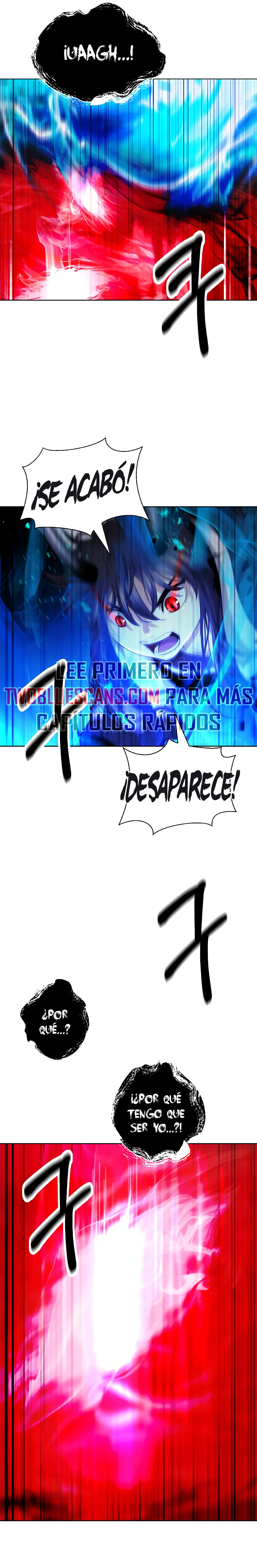 Supremacía de las Misiones Capítulo 138 - Página 19 en español
